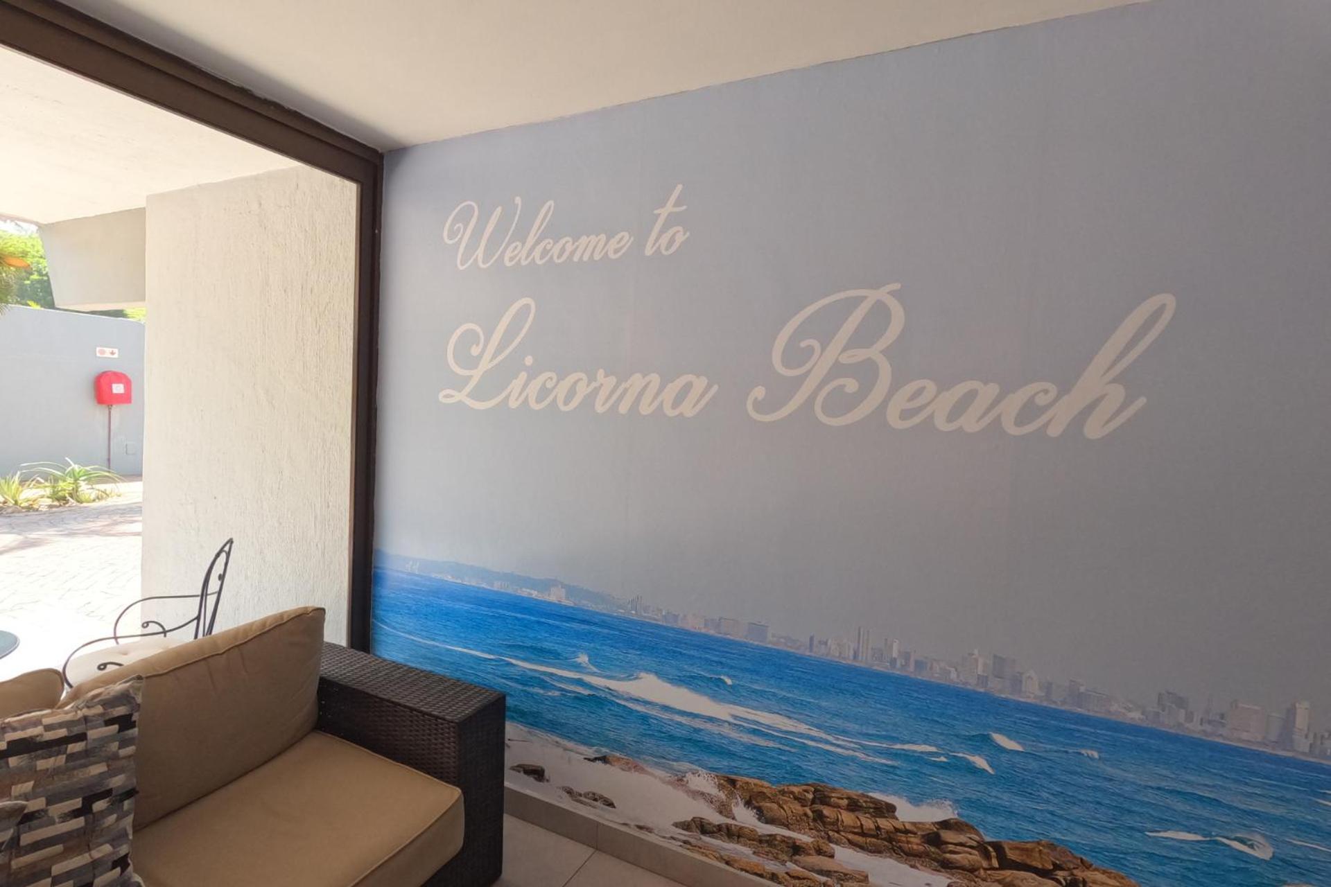 41 Licorna Beach เดอร์บัน ภายนอก รูปภาพ