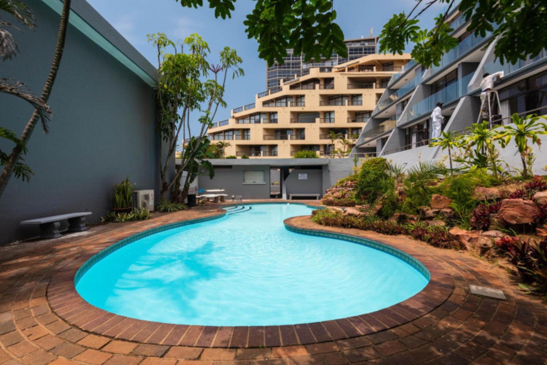 41 Licorna Beach เดอร์บัน ภายนอก รูปภาพ