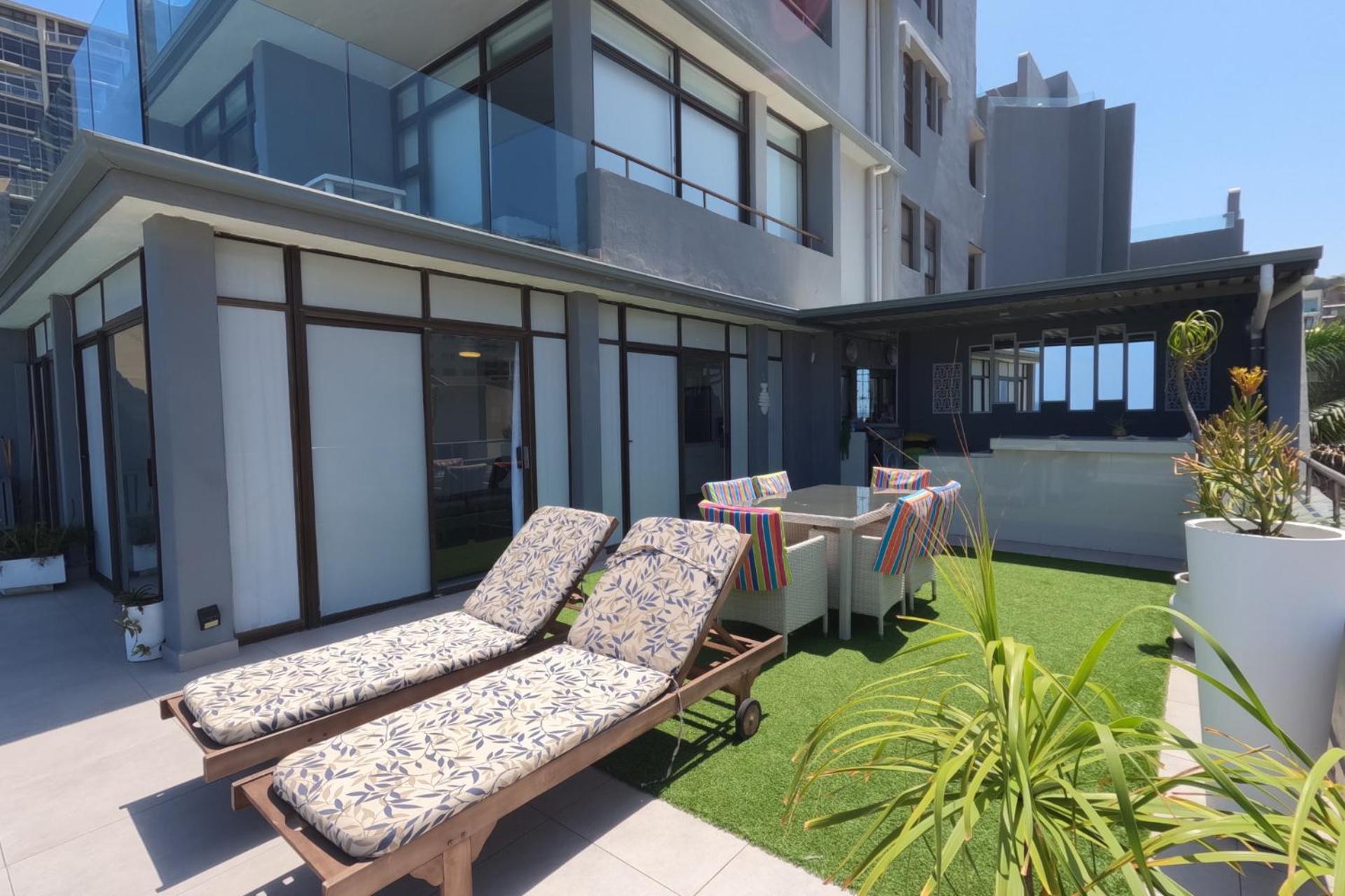 41 Licorna Beach เดอร์บัน ภายนอก รูปภาพ